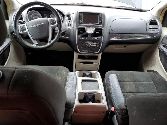 Photo 8 from auction – 2012 CHRYSLER TOWN & COU with VIN 2C4RC1BG5CR134477