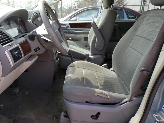 Photo 7 from auction – 2010 CHRYSLER TOWN & COU with VIN 2A4RR5D12AR293219