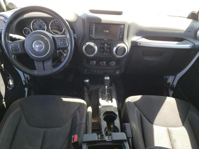 Photo 8 from auction – 2013 JEEP WRANGLER U with VIN 1C4BJWEG4DL543175