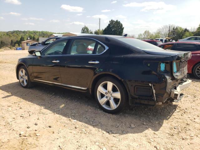 Photo 2 from auction – 2011 LEXUS LS 460L with VIN JTHGL5EF6B5042287