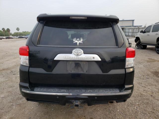Photo 6 from auction – 2011 TOYOTA 4RUNNER SR with VIN JTEZU5JR1B5033158