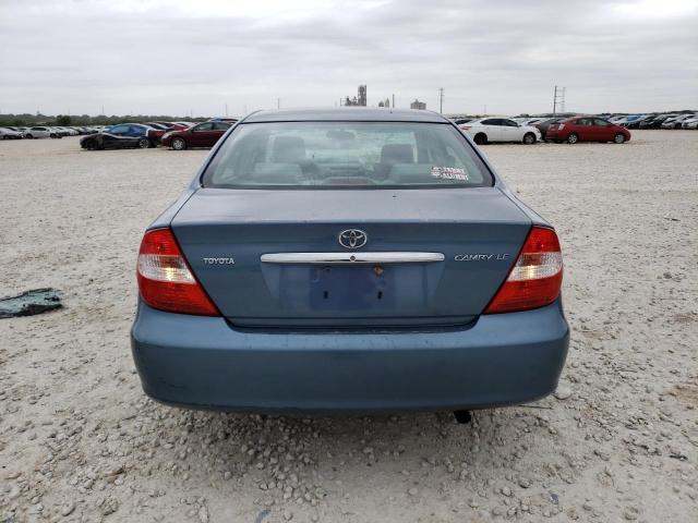 Photo 6 from auction – 2002 TOYOTA CAMRY LE with VIN 4T1BE32K62U502691