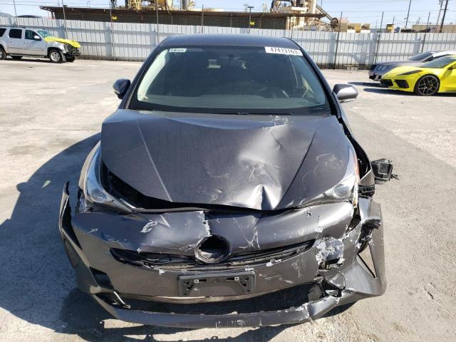 Photo 5 from auction – 2016 TOYOTA PRIUS with VIN JTDKBRFU3G3016445