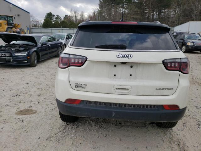 Photo 6 from auction – 2020 JEEP COMPASS LI with VIN 3C4NJDCB2LT146141