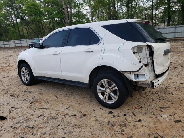 Photo 2 from auction – 2015 CHEVROLET EQUINOX LS with VIN 1GNALAEK2FZ102813