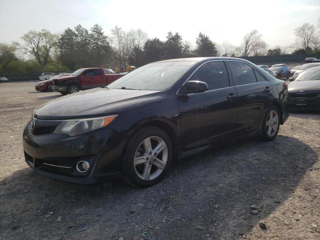 TOYOTA CAMRY BASE 2012 with VIN 4T1BF1FK1CU009563 - Photo from auction
