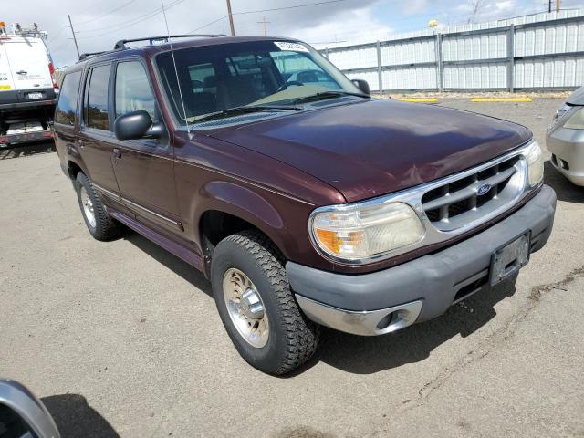 Photo 4 from auction – 1999 FORD EXPLORER with VIN 1FMZU34E2XZB36876