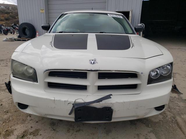 Photo 5 from auction – 2008 DODGE CHARGER with VIN 2B3KA43G78H143607