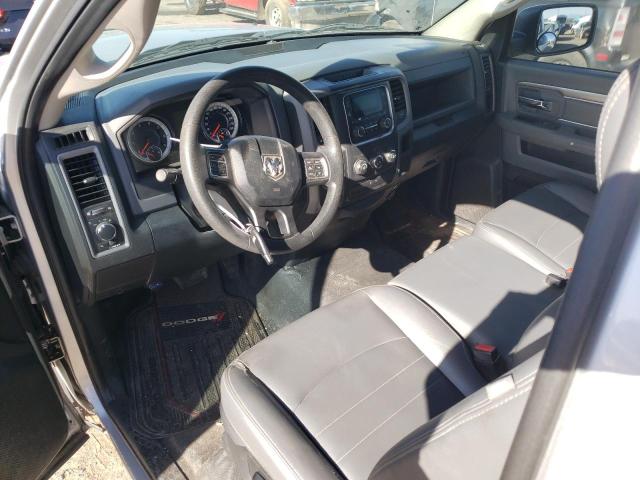 Photo 8 from auction – 2016 RAM 1500 ST with VIN 3C6JR6DG4GG293158