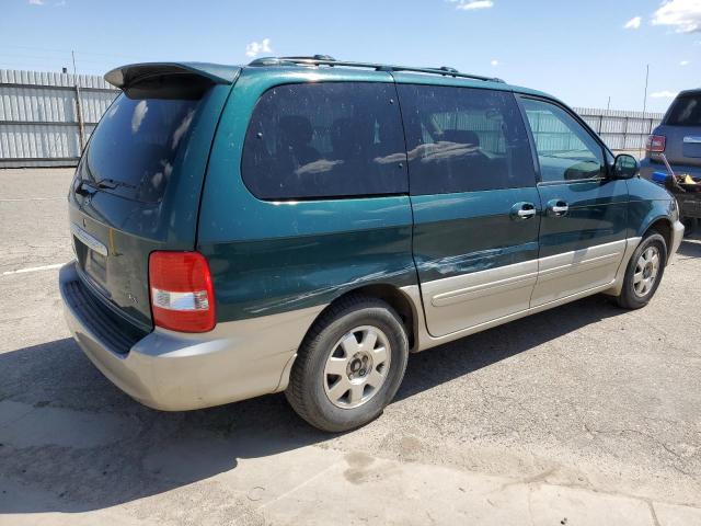 Photo 3 from auction – 2003 KIA SEDONA EX with VIN KNDUP131036441863