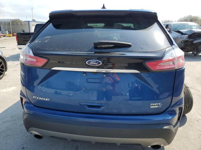 Photo 6 from auction – 2020 FORD EDGE SEL with VIN 2FMPK4J95LBB12420