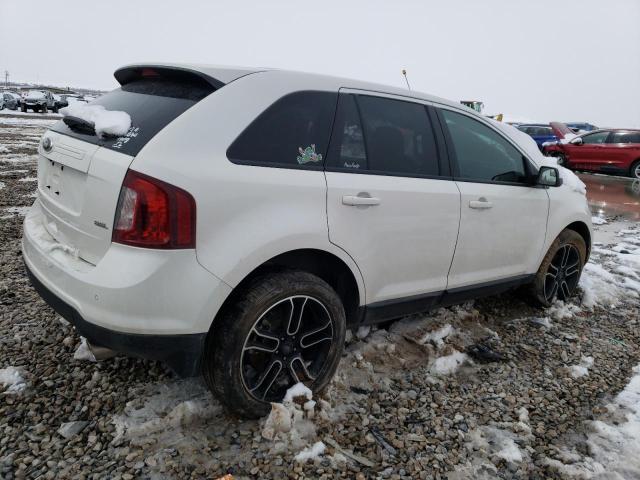 Photo 3 from auction – 2014 FORD EDGE SEL with VIN 2FMDK3JC1EBB07016