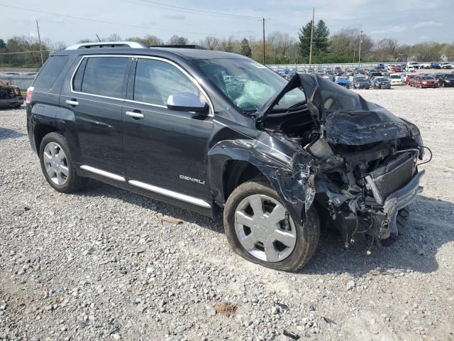 Photo 4 from auction – 2015 GMC TERRAIN DE with VIN 2GKFLZE33F6125586