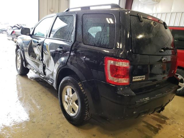 Photo 2 from auction – 2011 FORD ESCAPE XLT with VIN 1FMCU9DG1BKB20499