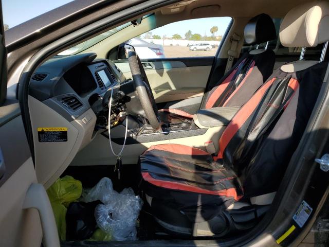 Photo 7 from auction – 2017 HYUNDAI SONATA SE with VIN 5NPE24AF3HH547241