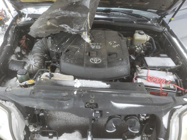 Photo 11 from auction – 2006 TOYOTA 4RUNNER LI with VIN JTEBU17R560079788