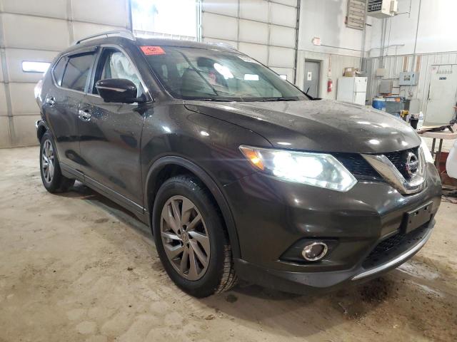 Photo 4 from auction – 2015 NISSAN ROGUE S with VIN 5N1AT2MT8FC751720