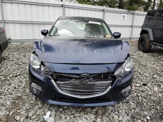 Photo 5 from auction – 2015 MAZDA 3 GRAND TO with VIN 3MZBM1M70FM167407