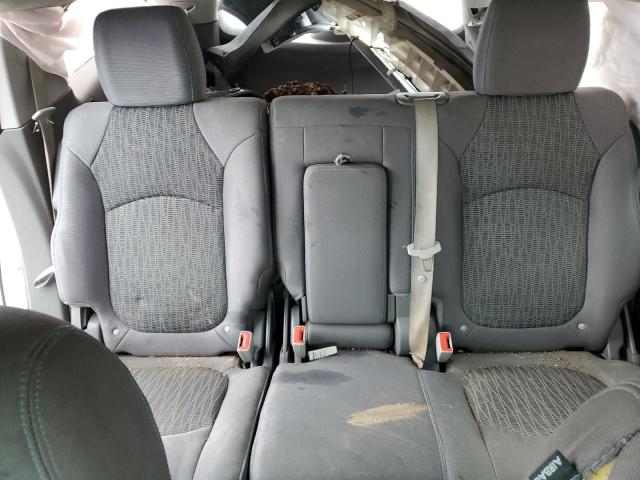 Photo 10 from auction – 2017 CHEVROLET TRAVERSE L with VIN 1GNKRGKD0HJ114455
