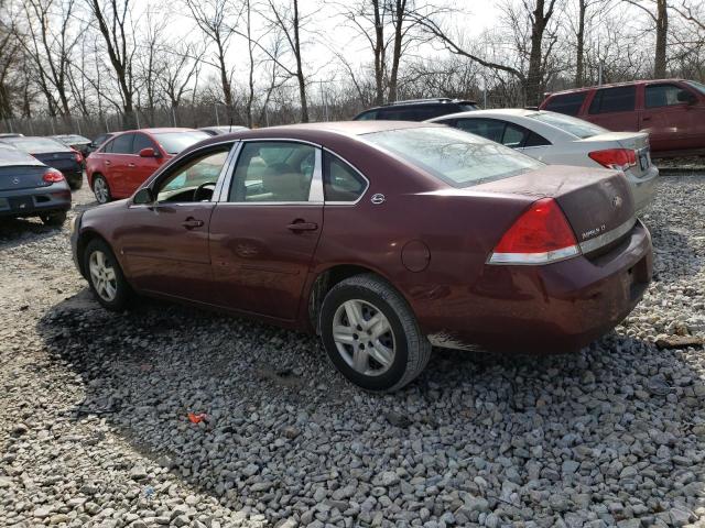 Photo 2 from auction – 2006 CHEVROLET IMPALA LT with VIN 2G1WT58K969233502