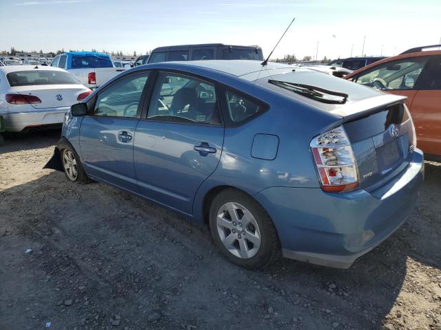 Photo 2 from auction – 2008 TOYOTA PRIUS with VIN JTDKB20U287813151