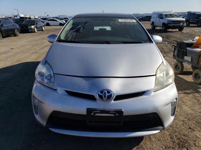 Photo 5 from auction – 2013 TOYOTA PRIUS with VIN JTDKN3DU7D5552094
