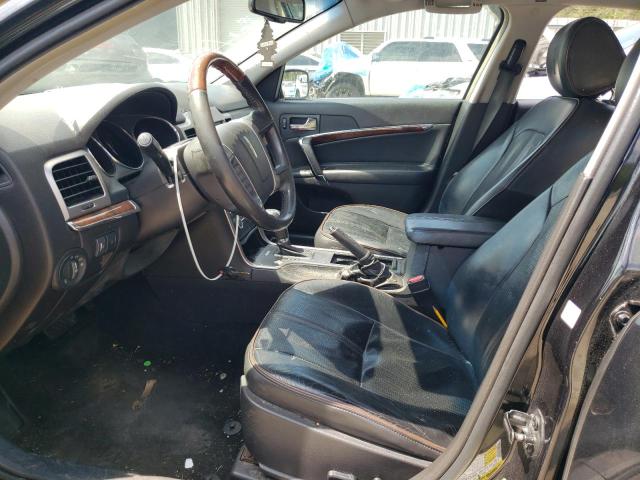 Photo 7 from auction – 2011 LINCOLN MKZ with VIN 3LNHL2GC8BR769432