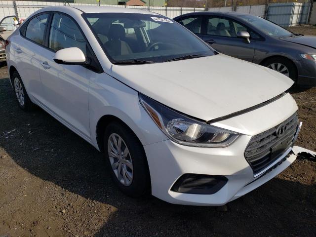 Zdjęcie 4 z aukcji – 2019 HYUNDAI ACCENT SE z VIN 3KPC24A34KE080761