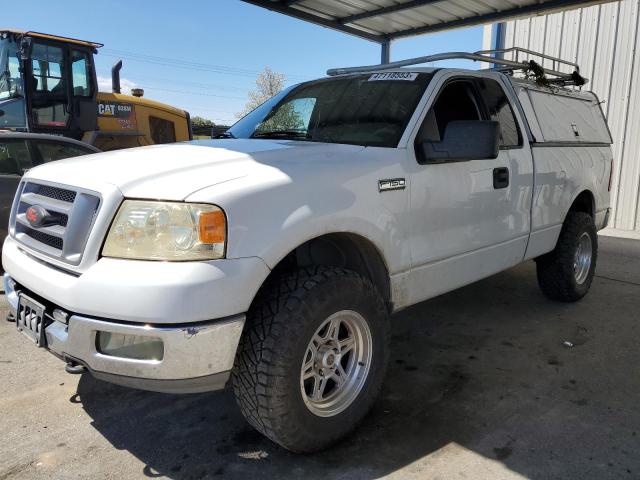 FORD F150 2004 with VIN 1FTRF14W74NC08251 - Photo from auction