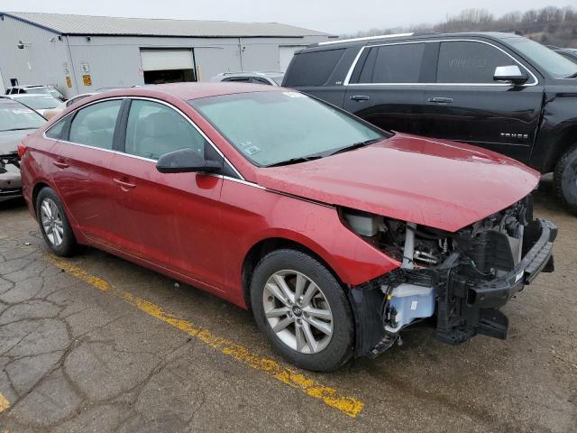 Photo 4 from auction – 2015 HYUNDAI SONATA SE with VIN 5NPE24AF7FH215946