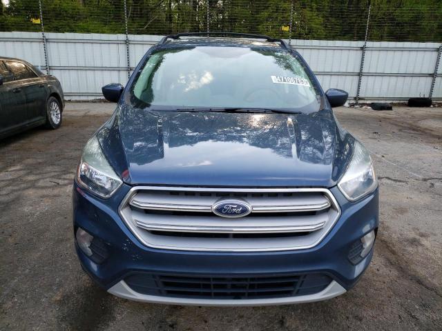 Photo 5 from auction – 2018 FORD ESCAPE SE with VIN 1FMCU0GD7JUB95045