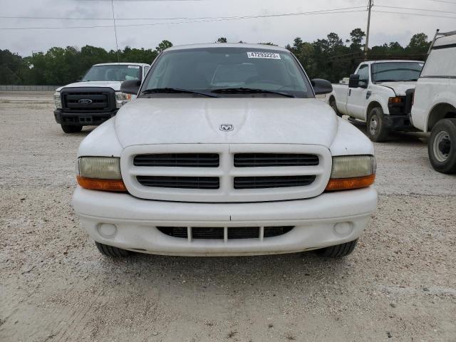 Photo 5 from auction – 2003 DODGE DURANGO SP with VIN 1D4HR38N63F555341