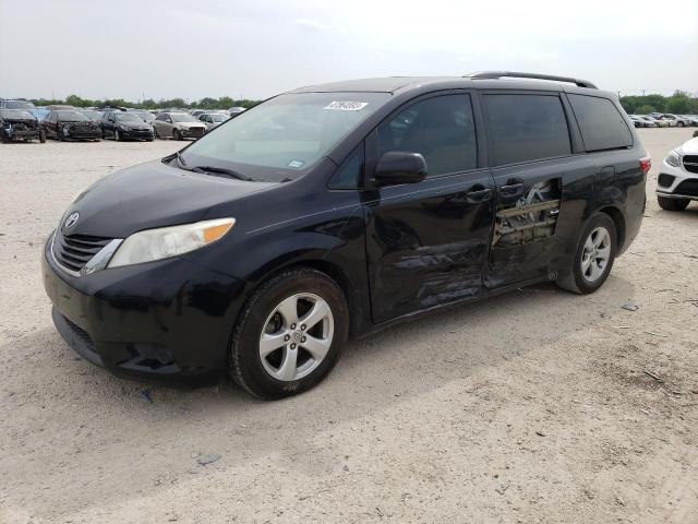 Photo 1 from auction – 2015 TOYOTA SIENNA LE with VIN 5TDKK3DC7FS679392