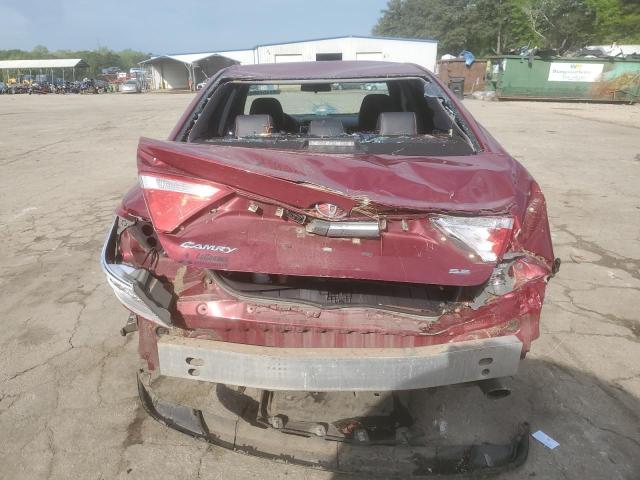 Photo 6 from auction – 2016 TOYOTA CAMRY LE with VIN 4T1BF1FK7GU614340
