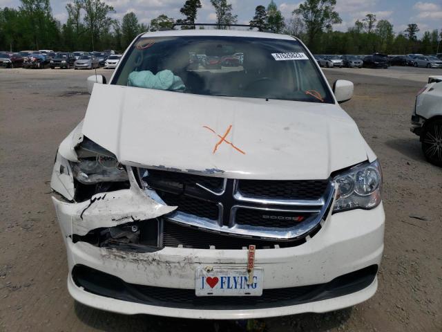 Photo 5 from auction – 2013 DODGE GRAND CARA with VIN 2C4RDGCG5DR735226