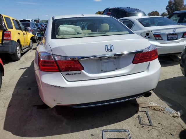 Photo 6 from auction – 2014 HONDA ACCORD EXL with VIN 1HGCR2F83EA011783