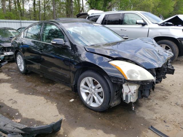 Photo 4 from auction – 2010 NISSAN ALTIMA SR with VIN 1N4BL2AP5AC187491