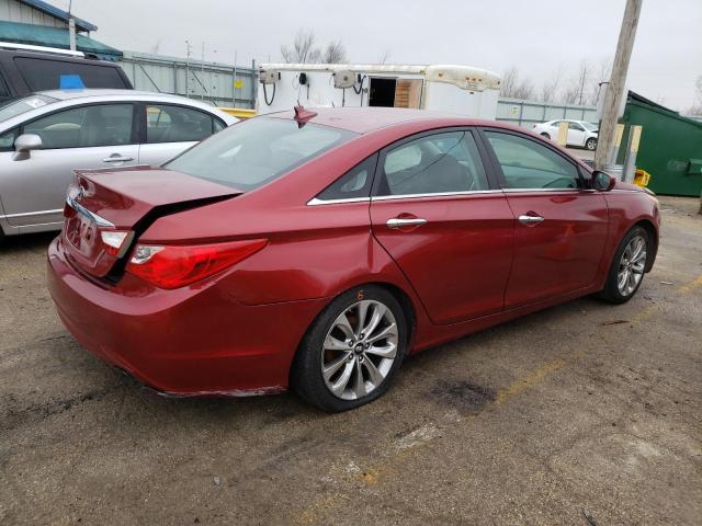 Photo 3 from auction – 2011 HYUNDAI SONATA SE with VIN 5NPEC4AC0BH234061