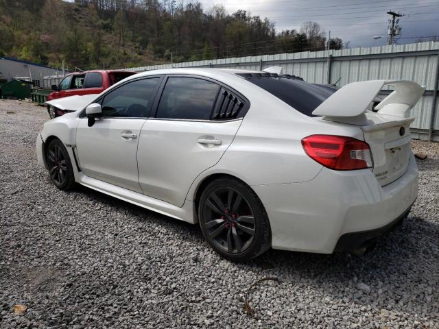 Photo 2 from auction – 2017 SUBARU WRX PREMIU with VIN JF1VA1E60H8835931