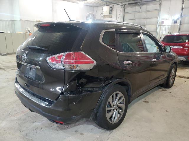 Photo 3 from auction – 2015 NISSAN ROGUE S with VIN 5N1AT2MT8FC751720