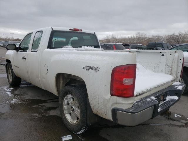 Photo 2 from auction – 2008 CHEVROLET SILVERADO with VIN 1GCEK19J48Z195996