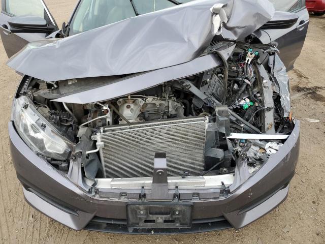 Photo 11 from auction – 2016 HONDA CIVIC EX with VIN 19XFC2F77GE073899