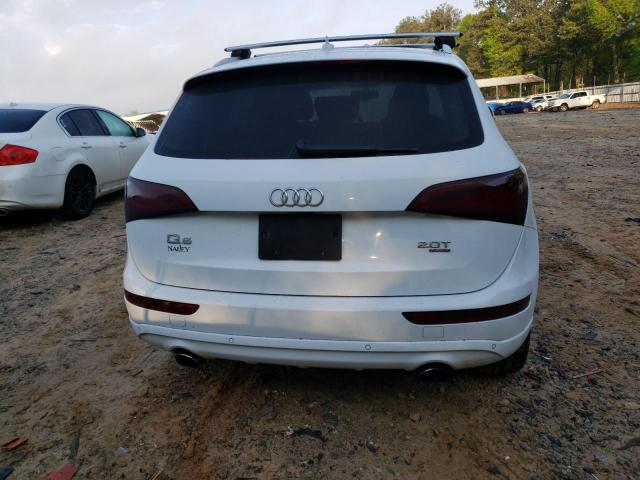 Photo 6 from auction – 2014 AUDI Q5 PREMIUM with VIN WA1LFAFP4EA116674