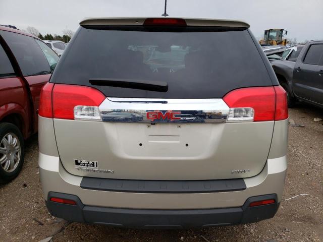 Photo 6 from auction – 2015 GMC TERRAIN SL with VIN 2GKFLVEKXF6348109