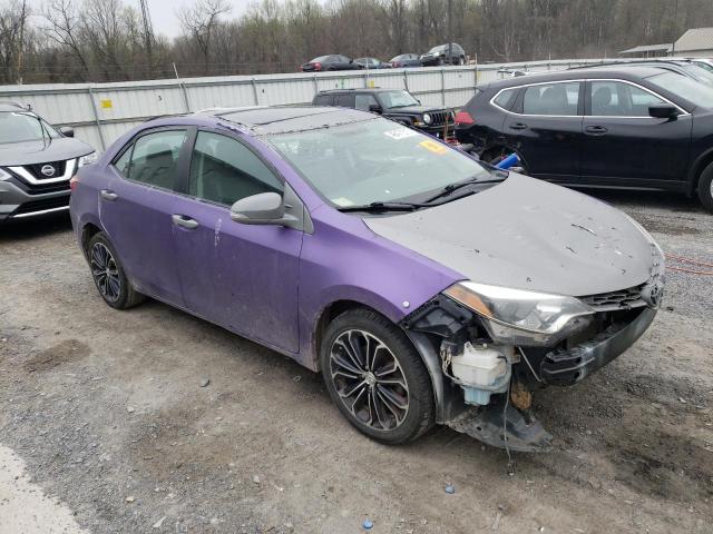 Photo 4 from auction – 2016 TOYOTA COROLLA L with VIN 2T1BURHEXGC635678