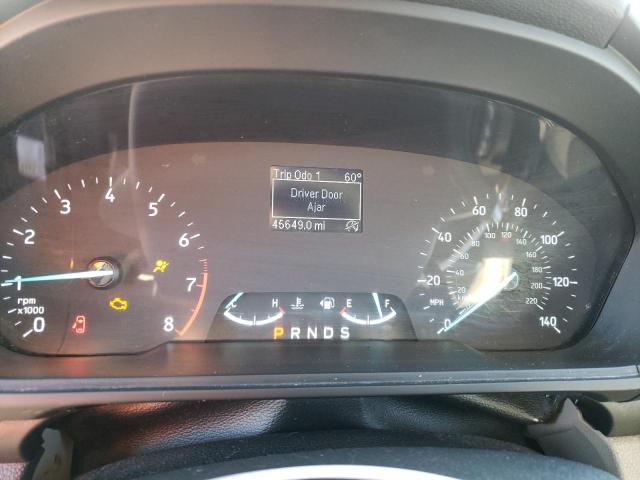 Photo 8 from auction – 2020 FORD ECOSPORT S with VIN MAJ3S2FE5LC311311