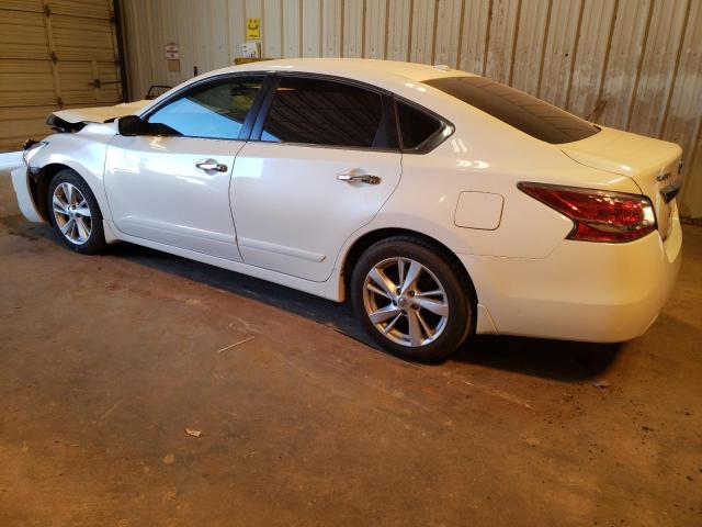 Photo 2 from auction – 2015 NISSAN ALTIMA 2.5 with VIN 1N4AL3AP8FC590387