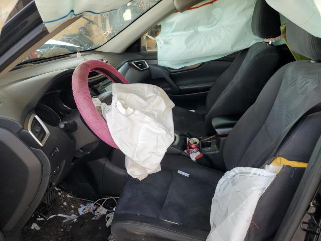 Photo 7 from auction – 2015 NISSAN ROGUE S with VIN KNMAT2MT9FP510729