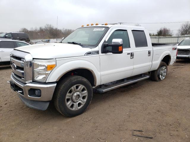 Photo 1 from auction – 2013 FORD F250 SUPER with VIN 1FT7W2B6XDEA58667
