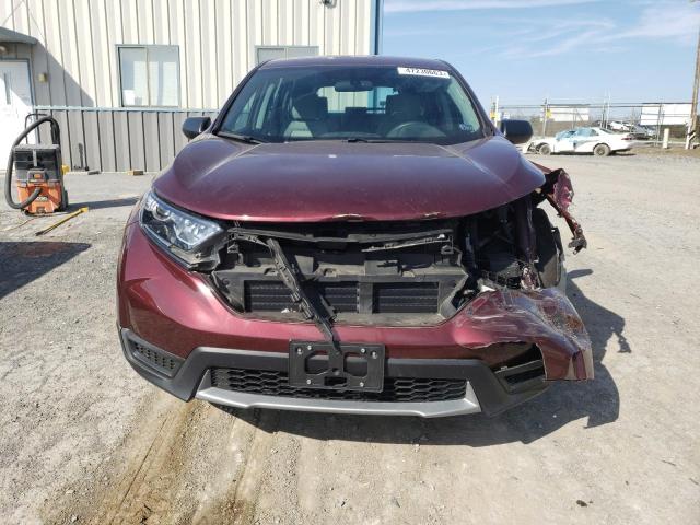 Photo 5 from auction – 2019 HONDA CR-V LX with VIN 2HKRW6H33KH219922